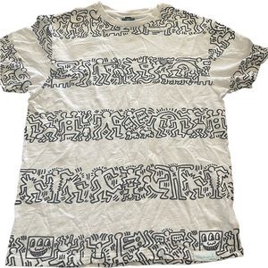 Diamond Supply Black & White men’s shirt
